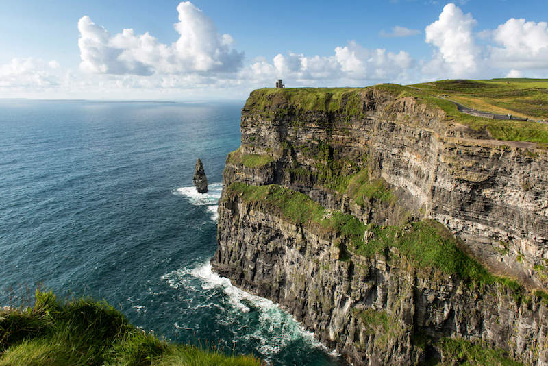 Cliffs of Moher, Co. Clare, Ireland