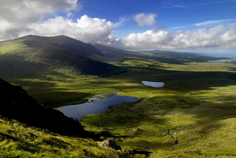 Connor Pass, Dingle, Kerry
