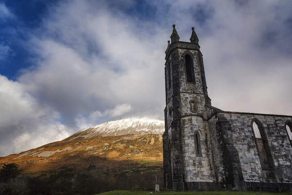 Mount Errigal