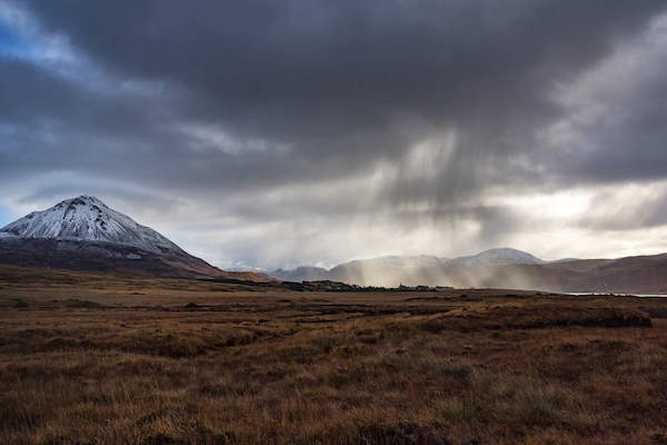 Mount Errigal