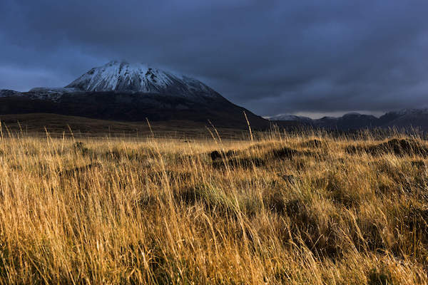 Mount Errigal