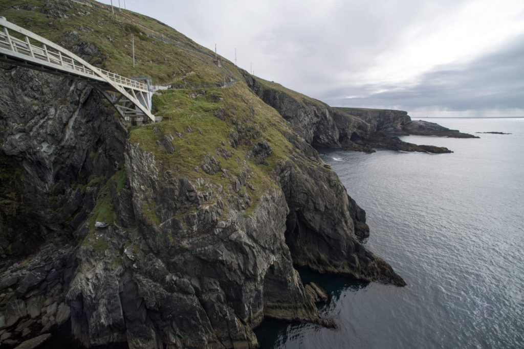 MIZEN HEAD