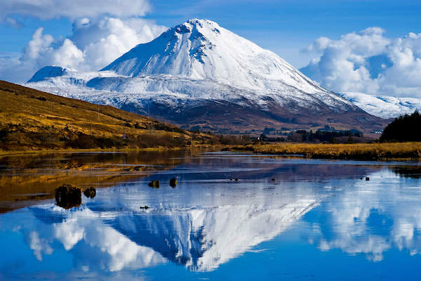 Errigal Mountain