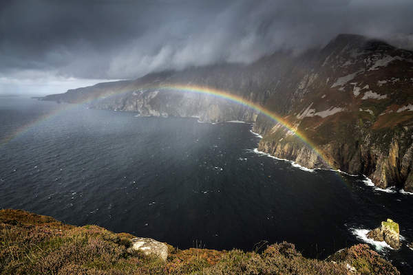 Slieve League, Co. Donegal, Ireland