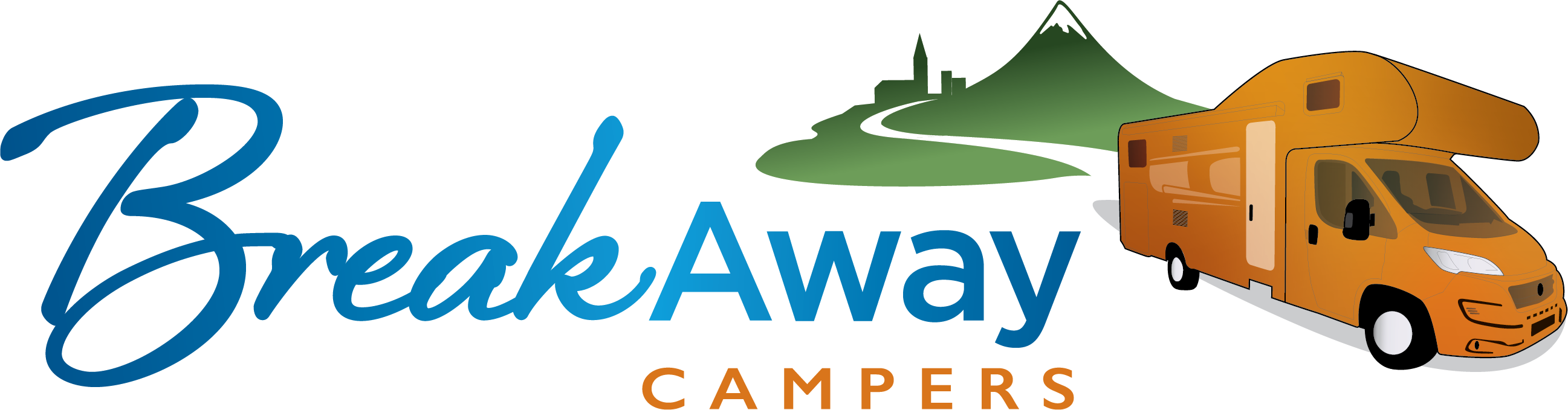 BreakAway Campers Logo