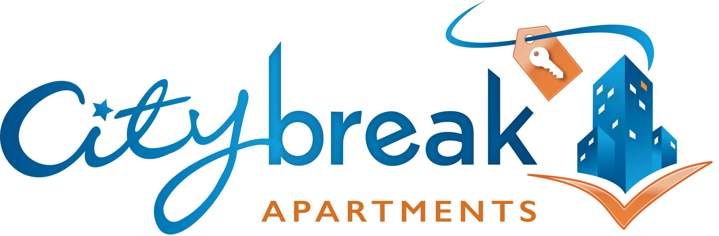 City Break Apartments Logo