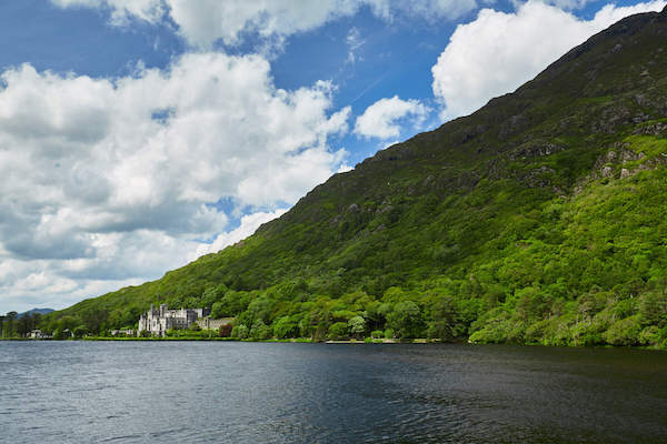 Kylemore Abbey