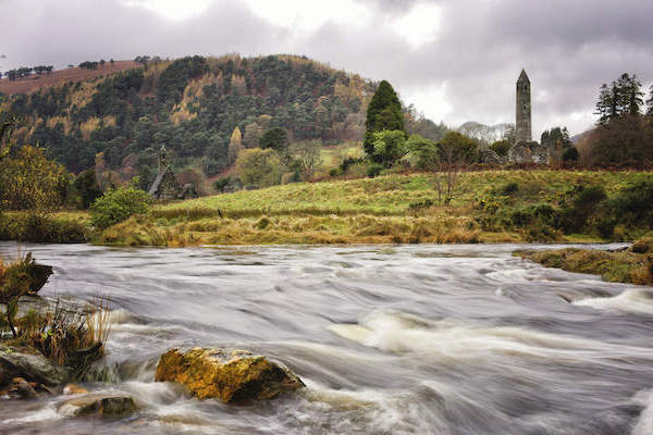 Glendalough Co Wicklow Glendalough, Co. Wicklow