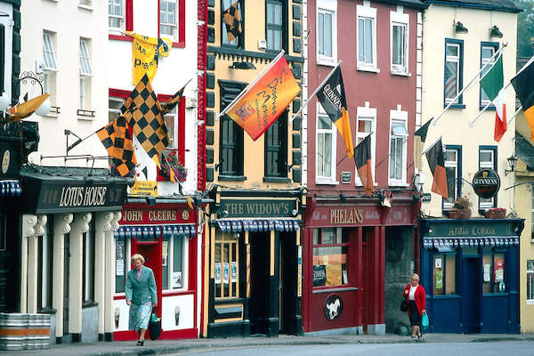 Kilkenny City, Co_Social Media Kilkenny