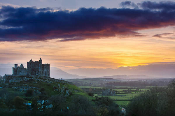 Cashel Castle, Co Tipperary Rock of Cashel