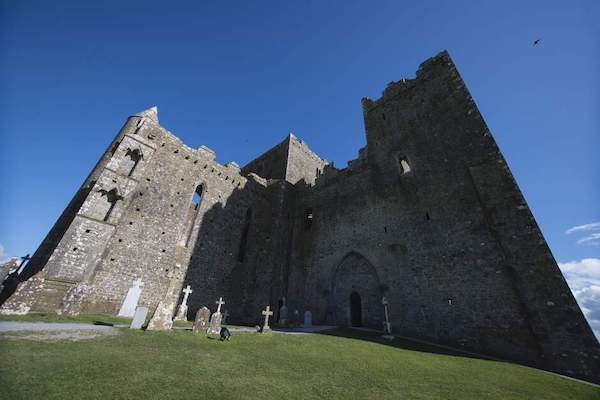 Rock of Cashel, Co. Tipperary Rock of Cashel