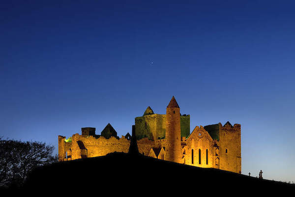 Ireland Rock of Cashel