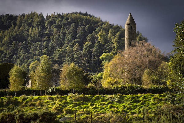 Glendalough 12 Glendalough, Co. Wicklow