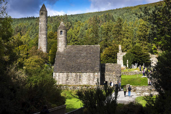 Glendalough 6 Glendalough, Co. Wicklow