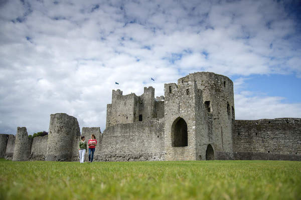Trim Castle_Social Media (4) Trim Castle, Co. Meath