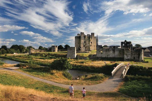 Trim Castle Trim Castle, Co. Meath