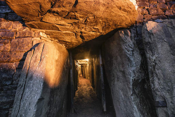 Tourism Ireland Failte Ireland Newgrange